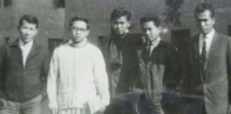 Berkawan dengan Gus Dur