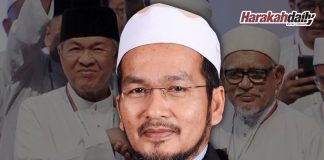 Kenapa Muafakat Nasional digeruni?