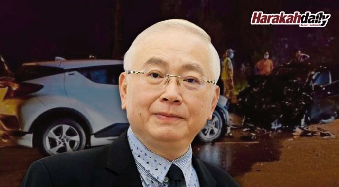 Surat terbuka buat Menteri Pengangkutan