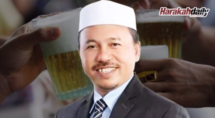 Had premis jual arak, minum di rumah sahaja
