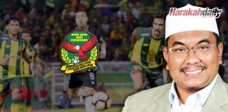 MB Kedah beri komitmen bantu KFA atasi masalah