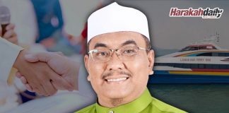 PKPB: Urusan nikah dan perkhidmatan feri di Kedah