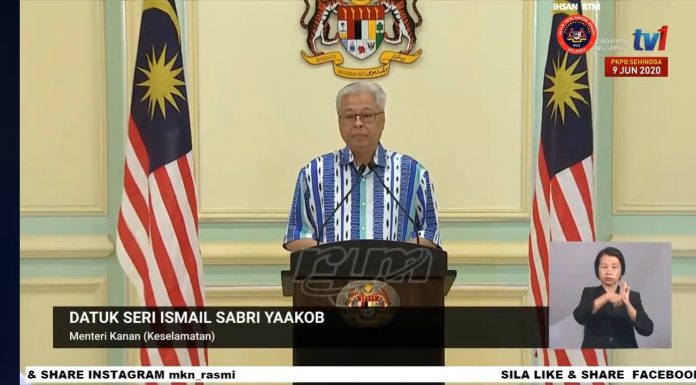 3,176 operasi ‘task force’ telah dijalankan semalam
