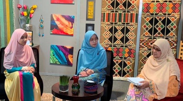 12,000 kuih raya untuk ‘Frontliners’