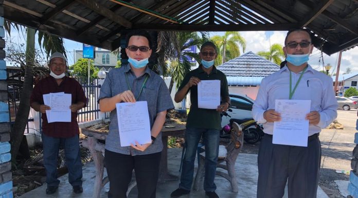 UMMAH Terengganu buat empat laporan polis