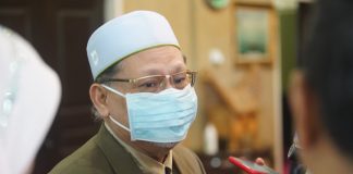 Paling penting tidak bertembung 3 penjuru
