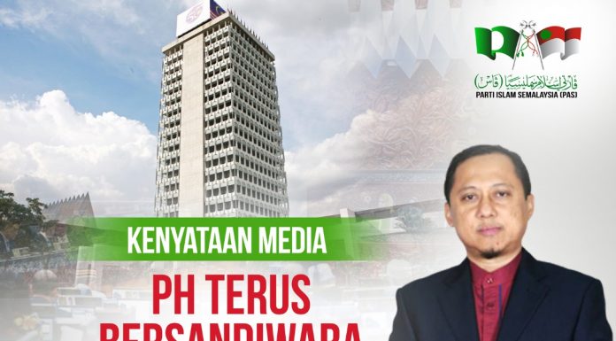 PH terus bersandiwara demi kuasa