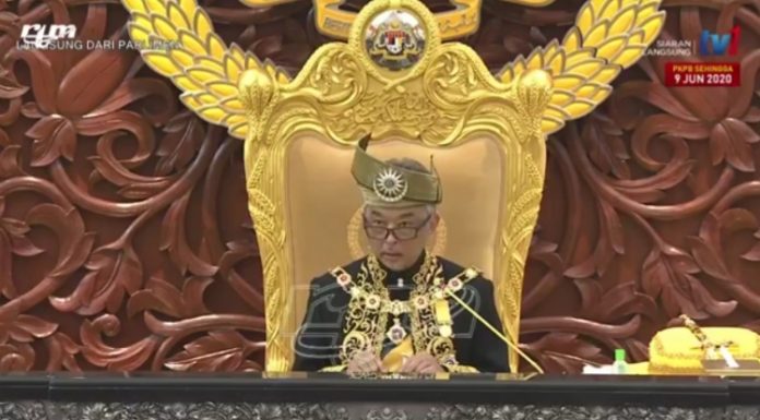 Rasuah adalah jijik, kotor wajar diperangi – Agong
