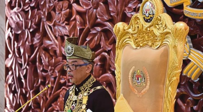 Isu perkauman perlu dibendung – Agong