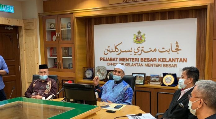 JKKN pertingkat pemantauan di kawasan berisiko