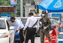 Polis keluar 728 kompaun ingkar PKPB
