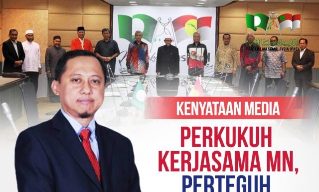 Perkukuh kerjasama MN, perteguh pentadbiran PN