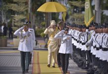 Zahir, Khalil dipilih Speaker dan Timbalan DUN Perak