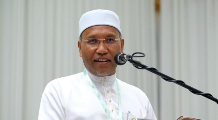 MP Kuala Langat tidak hormat Agong
