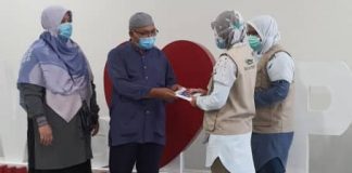 Tabung Untuk Ayah bantu pembedahan amilin