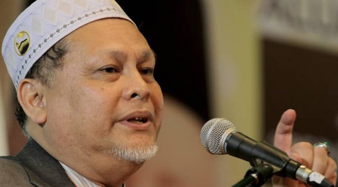 PH tidak ada lagi masa depan