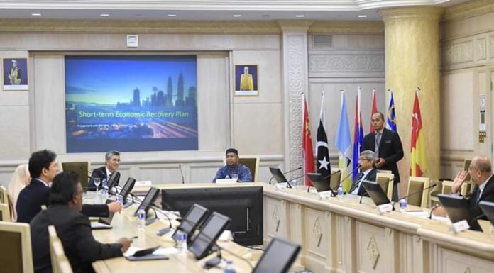 RESTART langkah pacu ekonomi