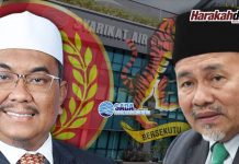 Pusat kerjasama Kedah atasi masalah bekalan air