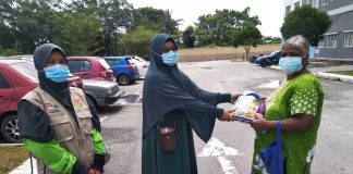 PKP: Kebajikan Muslimat prihatin penduduk terjejas