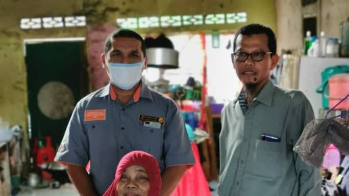 MCM bantu bekas aktivis DMP Sijangkang