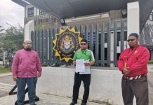 DPPWP terawal buat laporan SPRM ke atas LGE