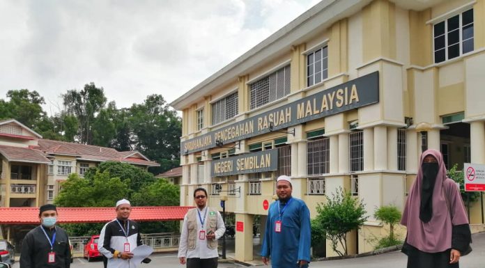 DPPN9 mahu SPRM siasat LGE, bekas AG