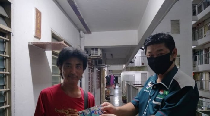 DHPP Pulau Pinang gigih bantu golongan memerlukan