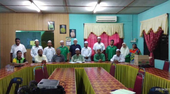 Taqwa Green Mart bawa model niaga ke Parlimen Sik