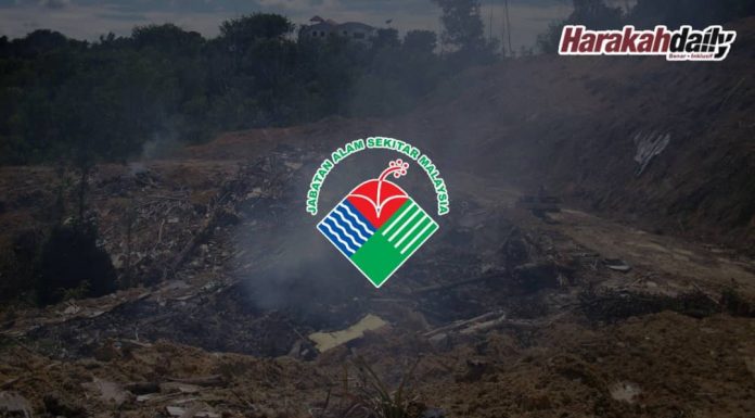 KASA ambil tindakan isu pelupusan enapcemar haram