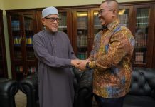 Hasrat temui Presiden PAS tercapai – Sanusi