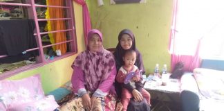 Guru PASTI dilanggar, anak nyaris lemas