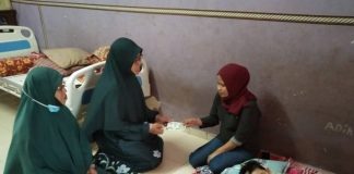 PAS Teluk Intan prihatin kanak-kanak hidap barah