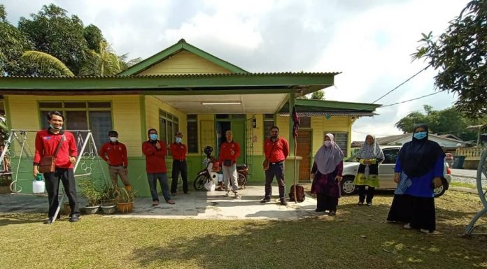 PASTI Al-Jauhar jayakan operasi sanitasi, nyahkuman