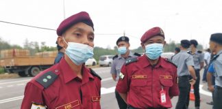 PRK Chini: JAM bantu jaga keselamatan