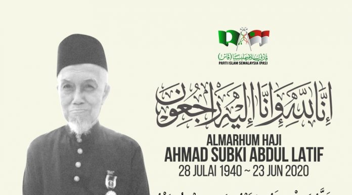 Pak Subky: Insan istiqamah sehingga akhir hayat