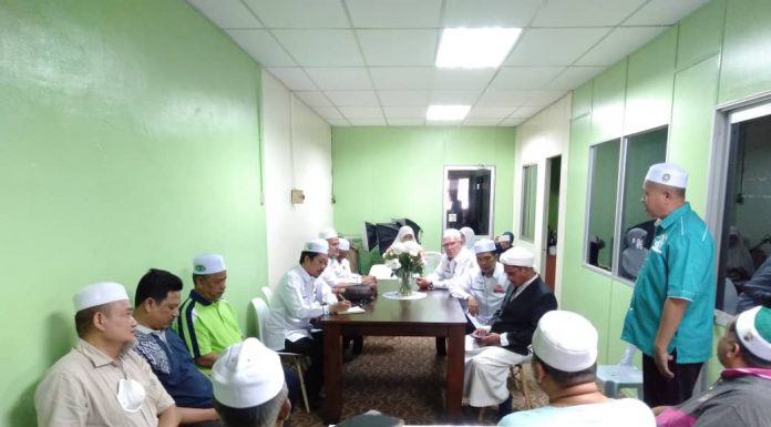 PAS Lumut-Sik berkongsi kejayaan ekonomi