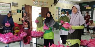 PAS gerak misi bantuan mangsa banjir di Muar
