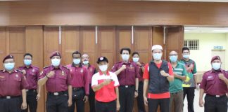Pemuda PAS cakna kepentingan derma darah