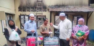 PAS Tasek Gelugor prihatin mangsa kebakaran