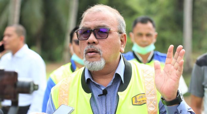 Atasi 80 peratus masalah banjir kilat di Salak