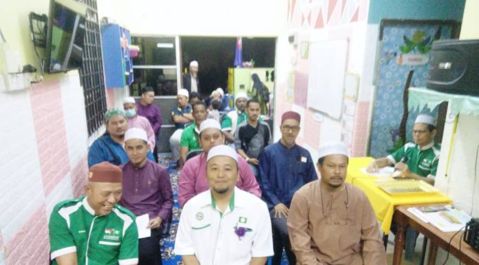 PAS Pagoh Jaya adakan AGM kali pertama