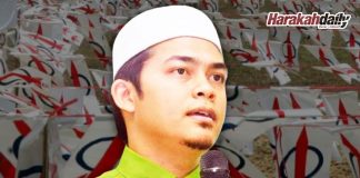 DAP angkuh tajamkan ketegangan politik