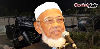K’jaan digesa beku keluar lesen arak – PUM