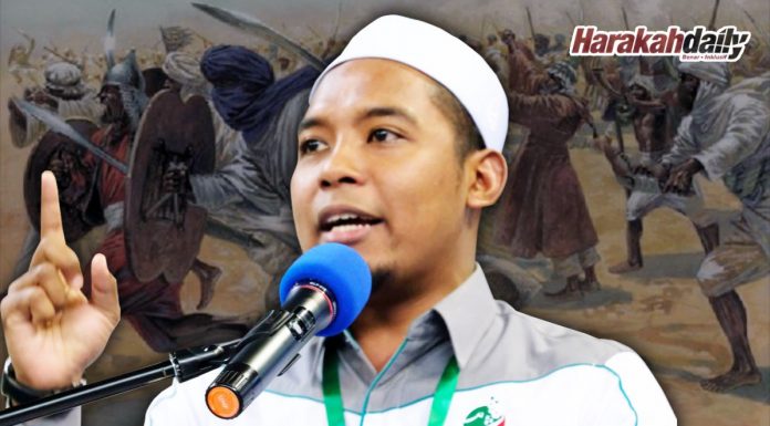 Sabar dalam hadapi menang dan kalah