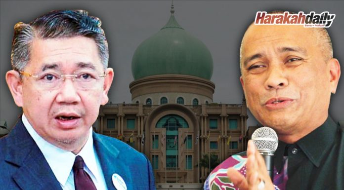 Selepas ini giliran Din Ayub pula