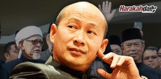 PAS-Umno-BERSATU saling melengkapkan – Dr Ridhuan Tee