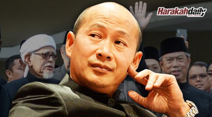 PAS-Umno-BERSATU saling melengkapkan – Dr Ridhuan Tee