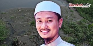Penternak untung, hidup penduduk dicemari najis babi