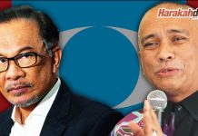 PH dan Anwar semakin ditolak