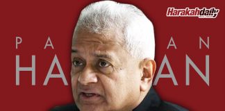Jawatan Peguam Negara di zaman PH tidak bebas